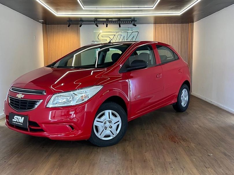 Chevrolet ONIX HATCH LT 1.0 8V FlexPower 5p Mec.