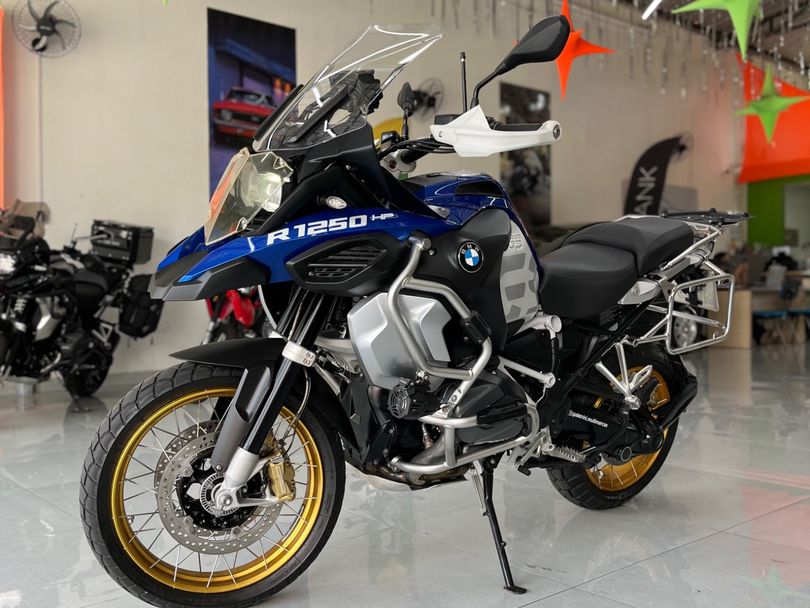 BMW R 1250 GS Adventure Premium HP