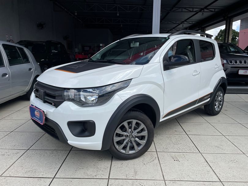 Fiat MOBI TREKKING 1.0 Flex 5p.