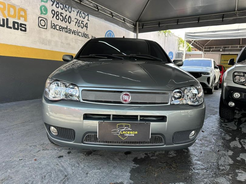 Fiat Palio 1.0 Cel. ECON./ITALIA F.Flex 8V 4p