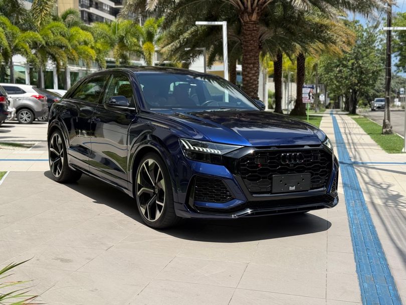 Audi RS Q8 4.0 Bi-TB V8 FSI Quattro Tiptronic