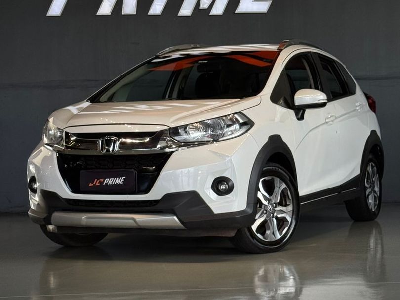 Honda WR-V EXL 1.5 Flexone 16V 5p Aut.