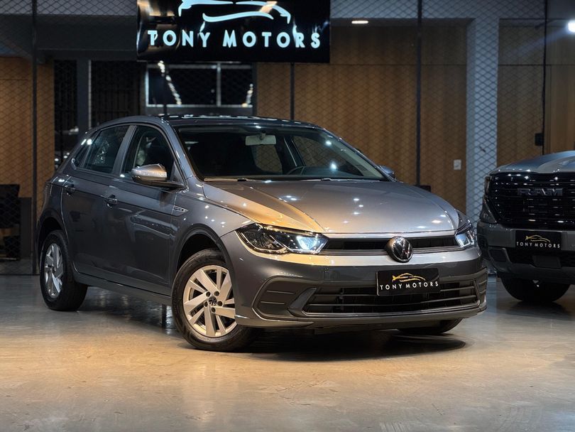 VolksWagen Polo Comfortline TSI 1.0 Flex 12V Aut.