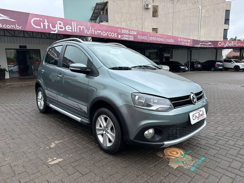 VolksWagen CROSSFOX 1.6 Mi Total Flex 8V 5p