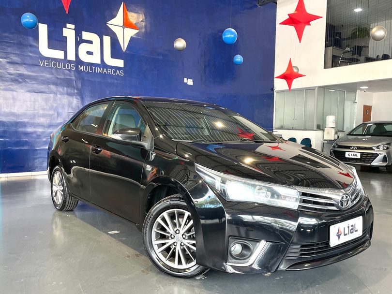 Toyota Corolla GLi 1.8 Flex 16V  Aut.