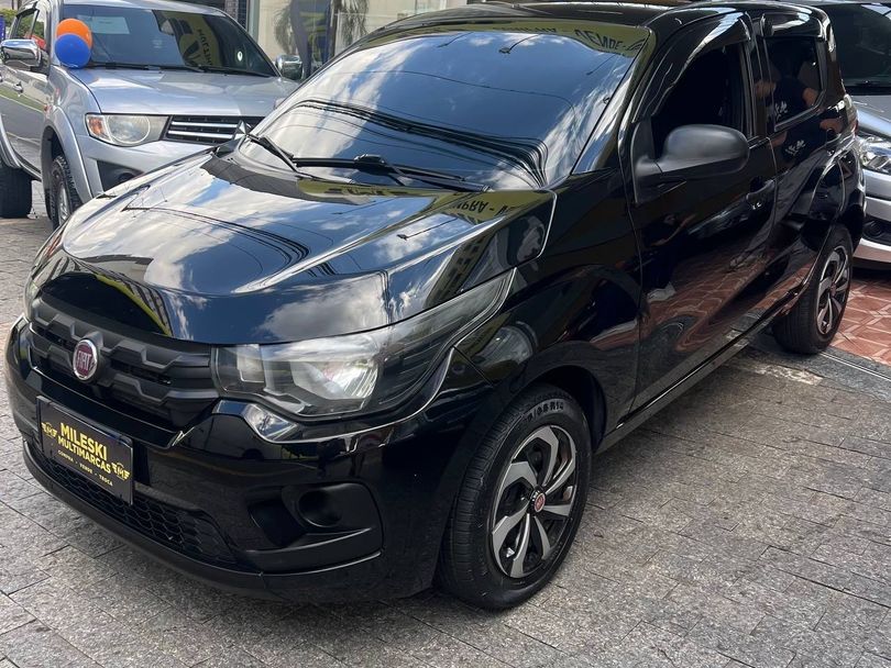 Fiat MOBI EASY on 1.0 Fire Flex 5p.