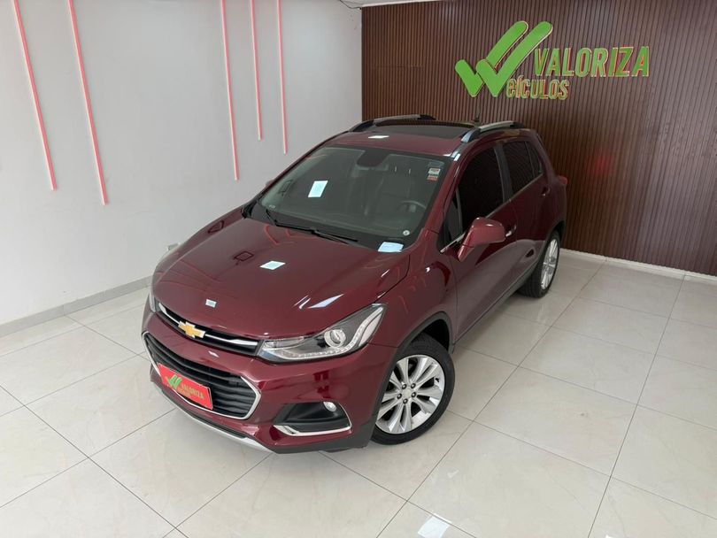 Chevrolet TRACKER LTZ 1.4 Turbo 16V Flex 4x2 Aut.