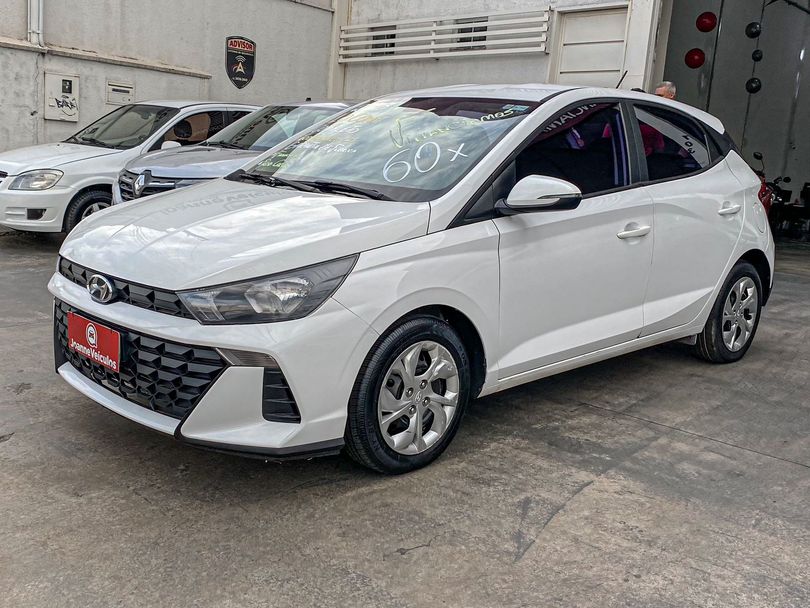 Hyundai HB20 Comfort 1.0 Flex 12V Mec.