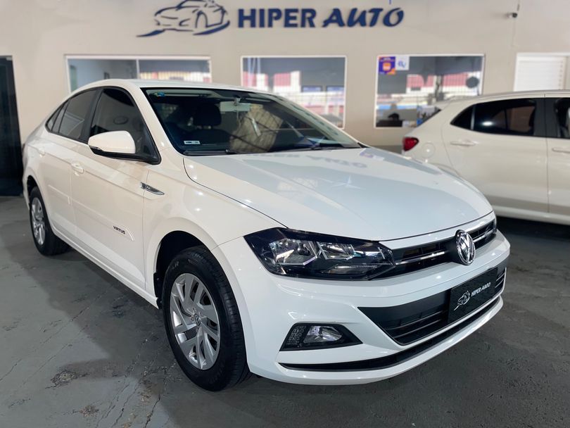 VolksWagen VIRTUS Sense 1.6 Flex 16V 5p Aut. 