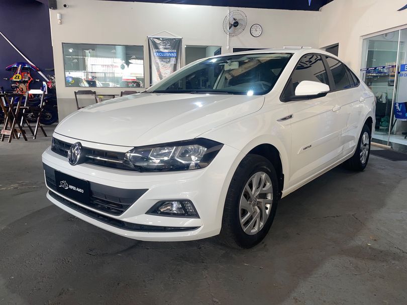 VolksWagen VIRTUS Sense 1.6 Flex 16V 5p Aut. 