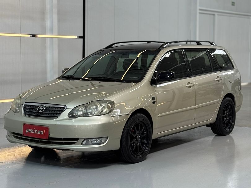 Toyota Corolla Fielder SW 1.8/1.8 XEi Flex Aut.