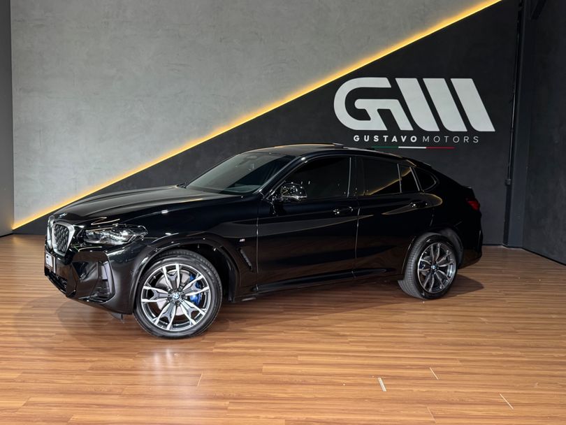 BMW X4 XDRIVE 20i M-Sport 2.0 TB 184cv Aut
