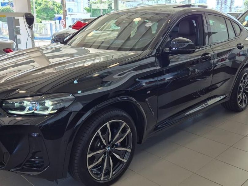 BMW X4 XDRIVE 20i M-Sport 2.0 TB 184cv Aut
