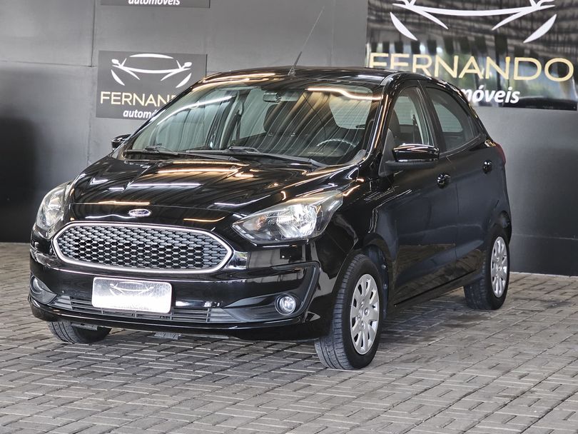 Ford Ka 1.0 SE/SE Plus TiVCT Flex 5p