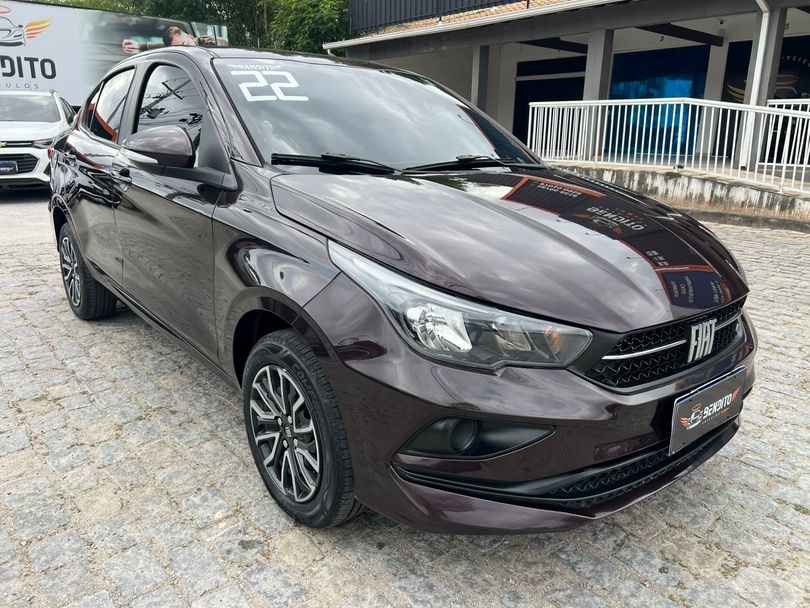 Fiat CRONOS DRIVE 1.3 8V Flex