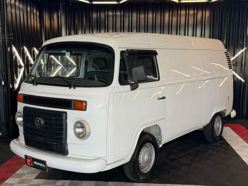 VolksWagen Kombi Furgão 1.4 Mi Total Flex 8V
