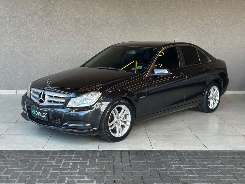 Mercedes C-180 CGI Classic 1.8 16V 156cv Aut.