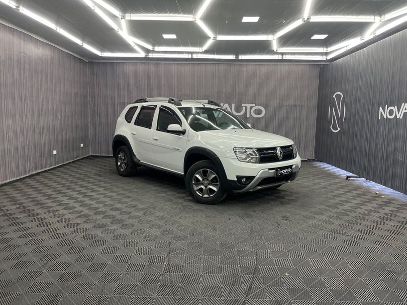 Renault DUSTER Dynamique 1.6 Flex 16V Aut.