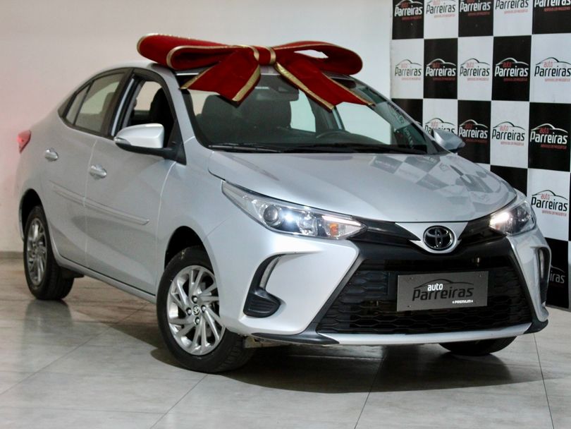 Toyota YARIS XS 1.5 Flex 16V 5p Aut.