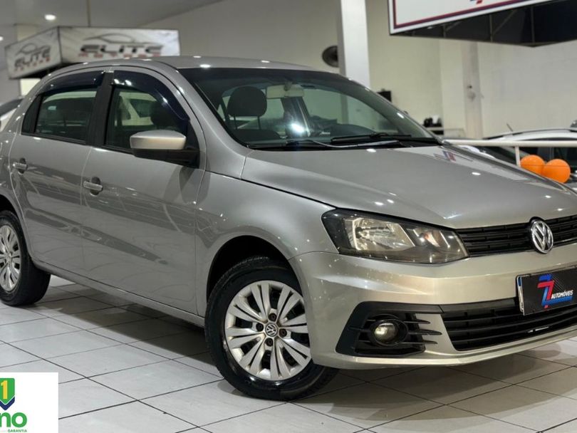 VolksWagen Gol Trendline 1.6 T.Flex 8V 5p