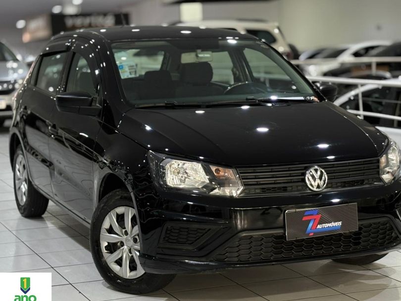 VolksWagen Gol 1.0 Flex 12V 5p