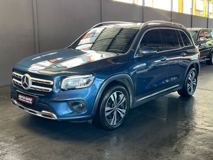 Mercedes GLB 200 Advance 1.3 TB 16V Aut.
