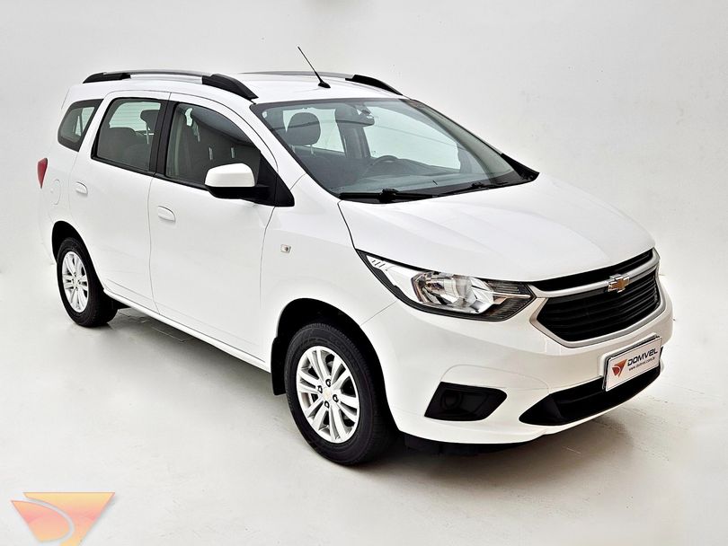 Chevrolet SPIN LT 1.8 8V Econo.Flex 5p Aut.