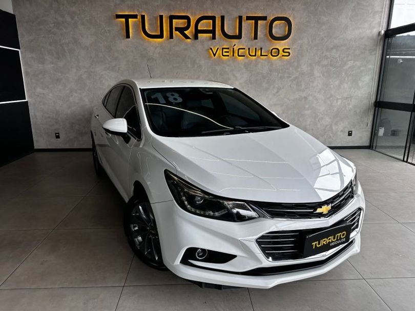 Chevrolet CRUZE LTZ 1.4 16V Turbo Flex 4p Aut.