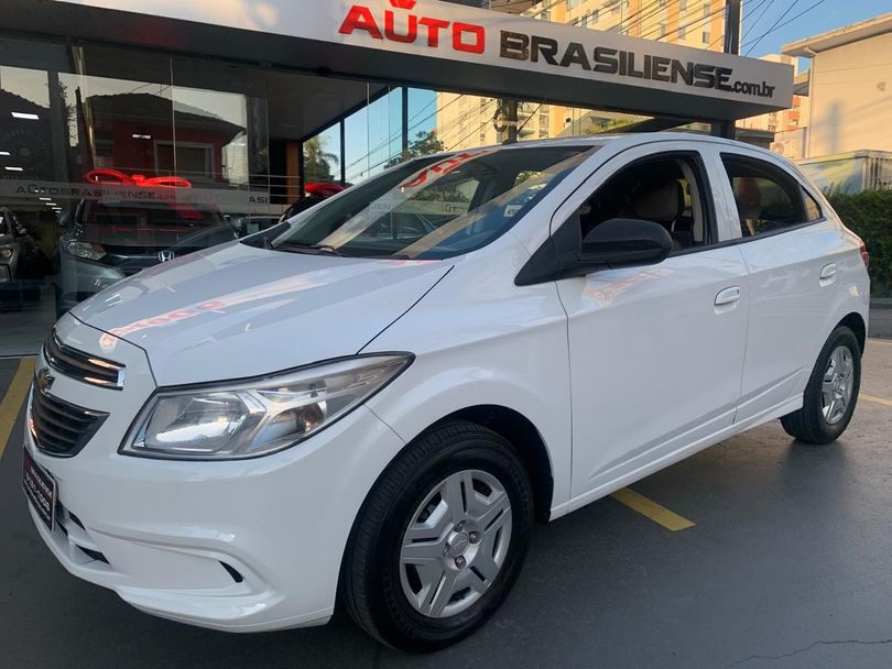 Chevrolet ONIX HATCH LT 1.0 8V FlexPower 5p Mec.