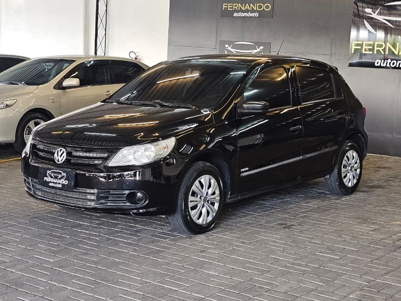 VolksWagen Gol (novo) 1.0 Mi Total Flex 8V 4p