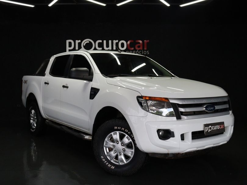 Ford Ranger XLS 2.2 4x4 CD Diesel Aut.