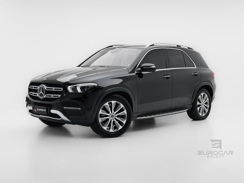 Mercedes GLE-400 3.0 TB 4MATIC Diesel Aut.