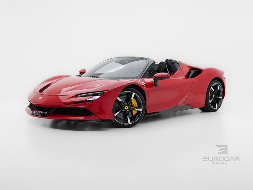 Ferrari SF 90 SPIDER