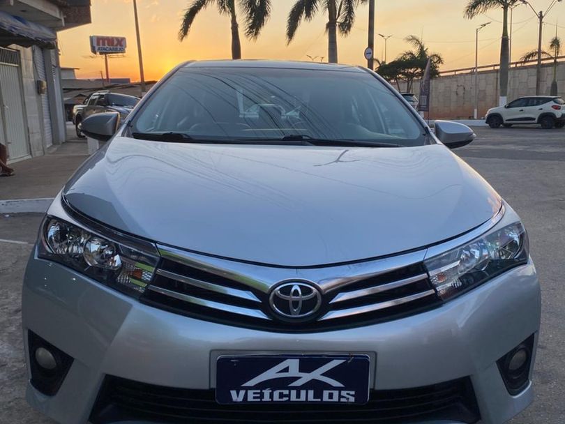 Toyota Corolla XEi 2.0 Flex 16V Aut.