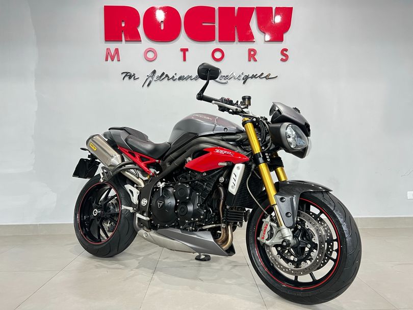 TRIUMPH SPEED TRIPLE 1050R