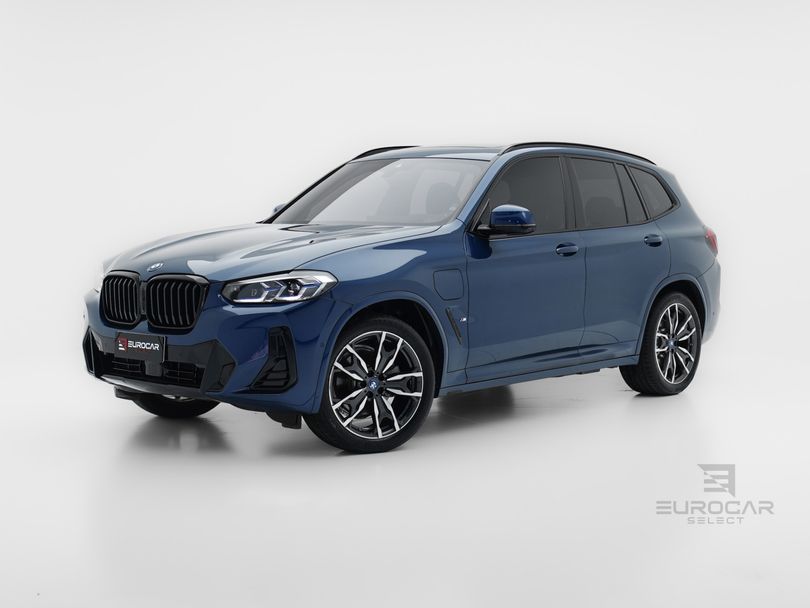BMW X3 XDRIVE 30e M Sport Turbo Aut. (Híb.)