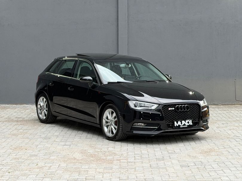 Audi A3 Sportback 1.8 16V TFSI S-tronic 5p