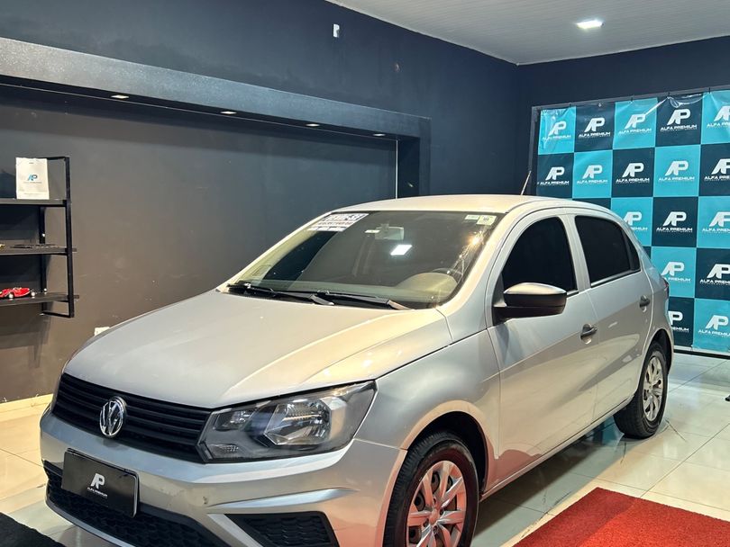 VolksWagen Gol 1.0 Flex 12V 5p