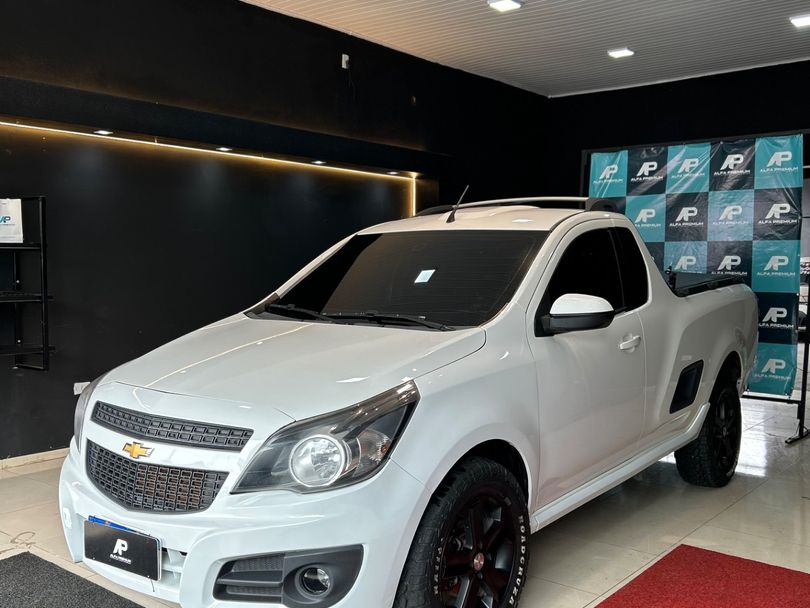 Chevrolet MONTANA Sport 1.4 ECONOFLEX 8V 2p