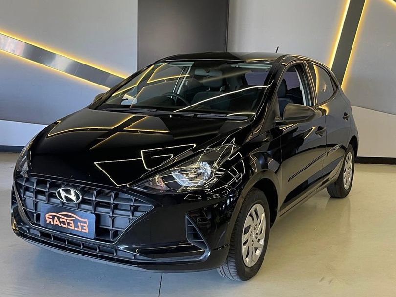 Hyundai HB20 Sense 1.0 Flex 12V Mec.