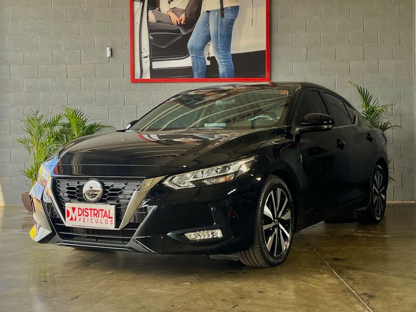 Nissan Sentra Advance 2.0 16V Aut.