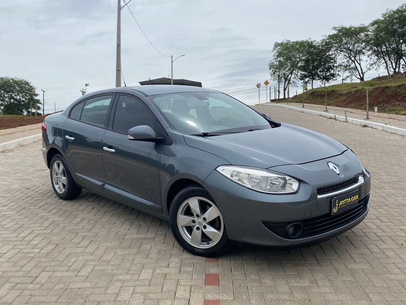 Renault FLUENCE Sed. Dynamique 2.0 16V FLEX Aut.