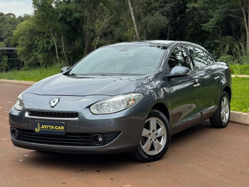 Renault FLUENCE Sed. Dynamique 2.0 16V FLEX Aut.