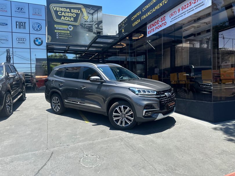 Caoa Chery/Chery Tiggo 8 TXS 1.6 16V TGDi Aut.