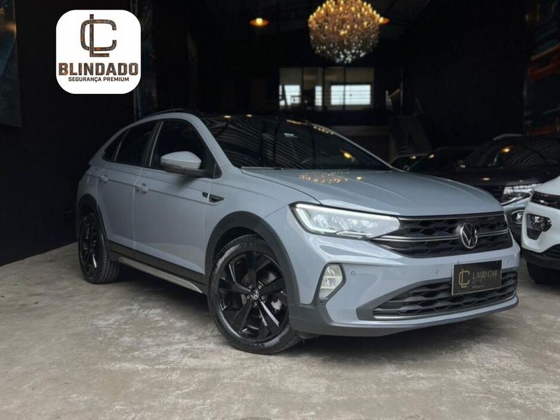 VolksWagen Nivus Highline 1.0 200 TSI Flex Aut.