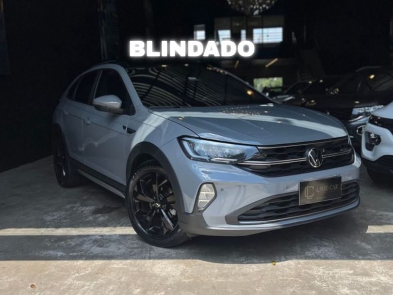 VolksWagen Nivus Highline 1.0 200 TSI Flex Aut.