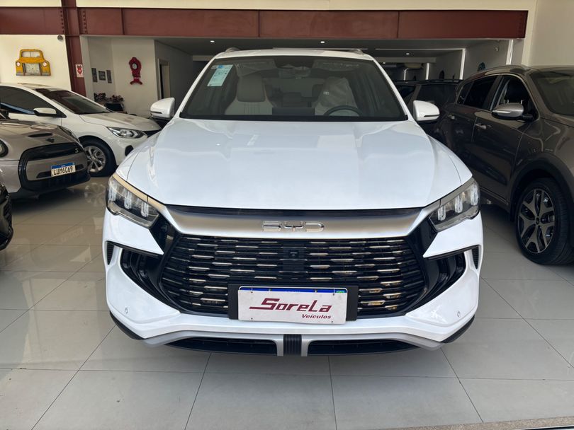 BYD Song Pro GS 1.5 16V Aut. (Hibrido)