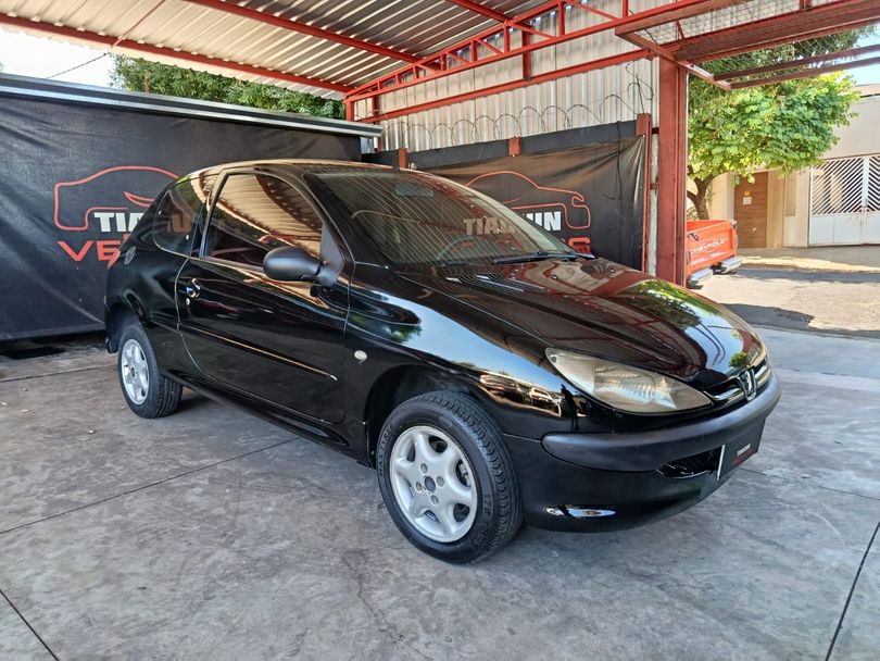 Peugeot 206 Selection/ Sensation 1.0 16v 3p