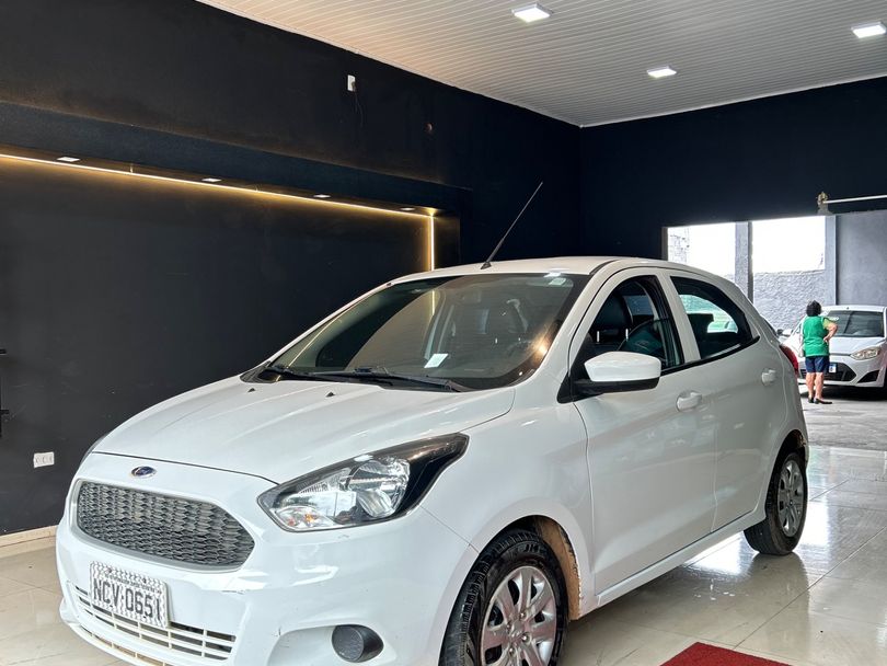 Ford Ka 1.0 SE/SE Plus TiVCT Flex 5p