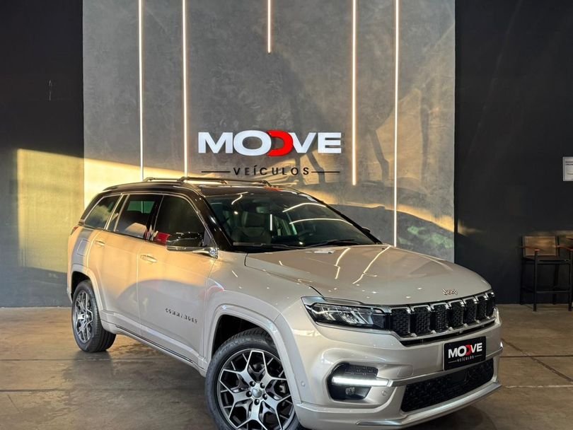 Jeep Commander Overland T270 1.3 TB Flex Aut.